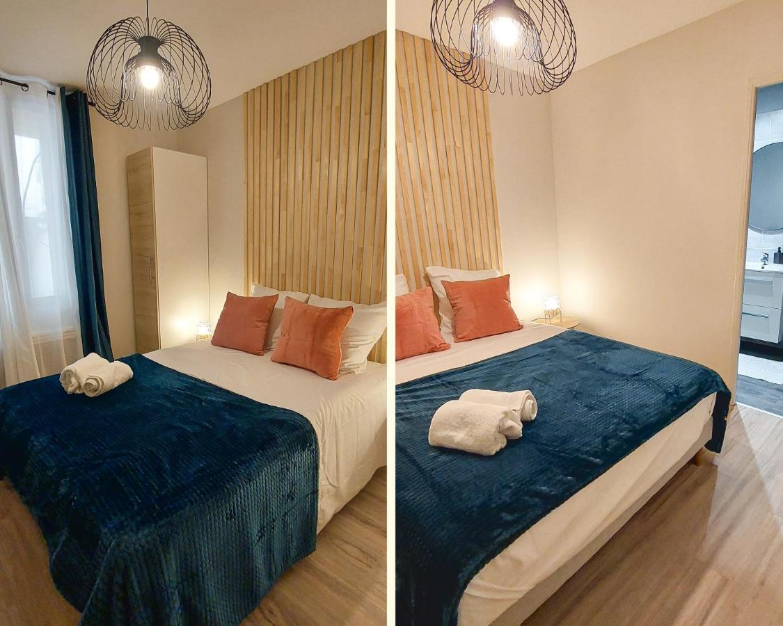 Artgrey * Ideal Pro * Roanne Secteur Gare Et Rue Pietonnes Εξωτερικό φωτογραφία